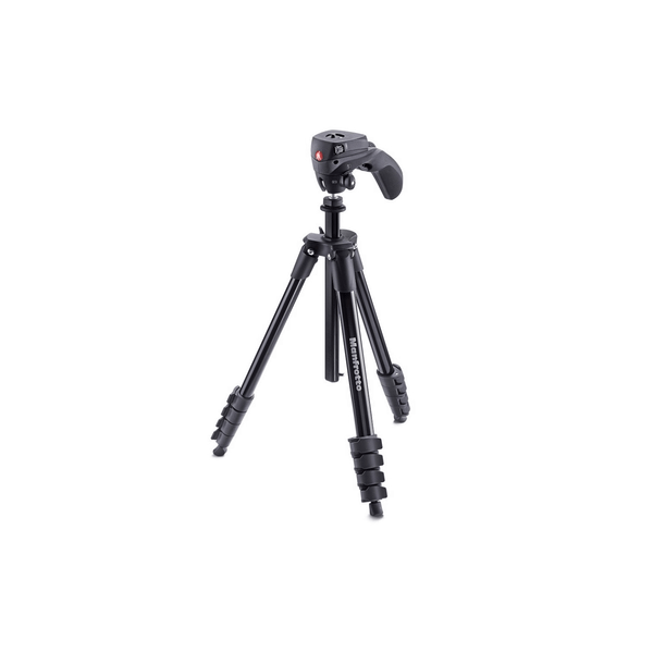  Chân máy Manfrotto Compact Action/ MKCOMPACTACN - Chính hãng 