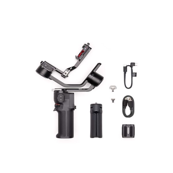  Gimbal DJI RS 3 Mini - Tay cầm chống rung cho máy ảnh 