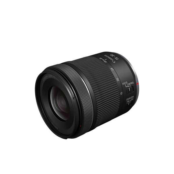 Ống kính Canon RF 15-30mm f4.5-6.3 IS STM - Chính hãng 