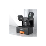  Hộp sạc ZGCINE PS-R30 cho Mic Rode Wireless GO II 