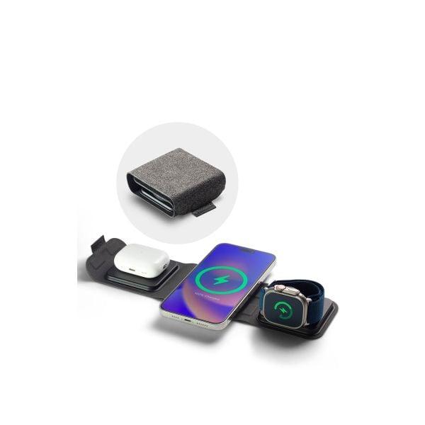 Đế sạc mophie Snap+ multi-device travel