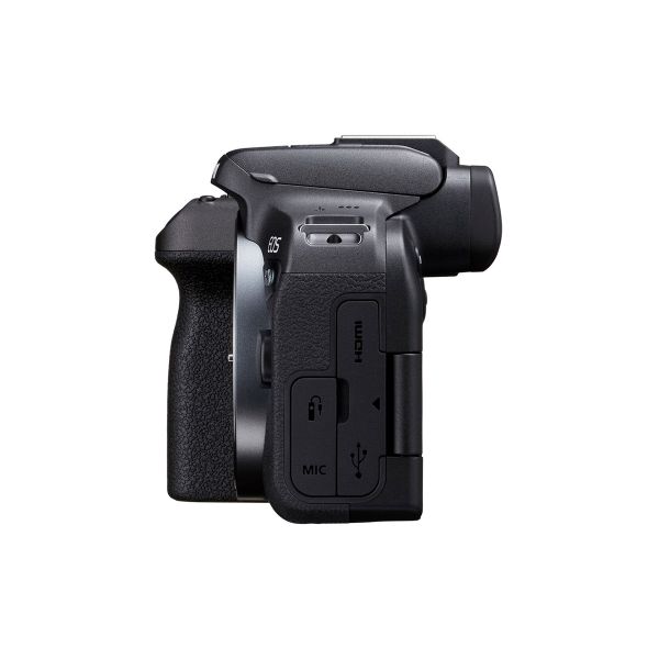  Máy ảnh Canon EOS R10 kèm kit RF-S18-150mm STM - Chính hãng 