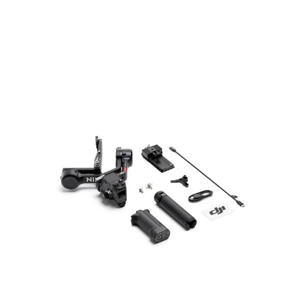  Gimbal DJI RS4 basic - Tay cầm chống rung cho máy ảnh 