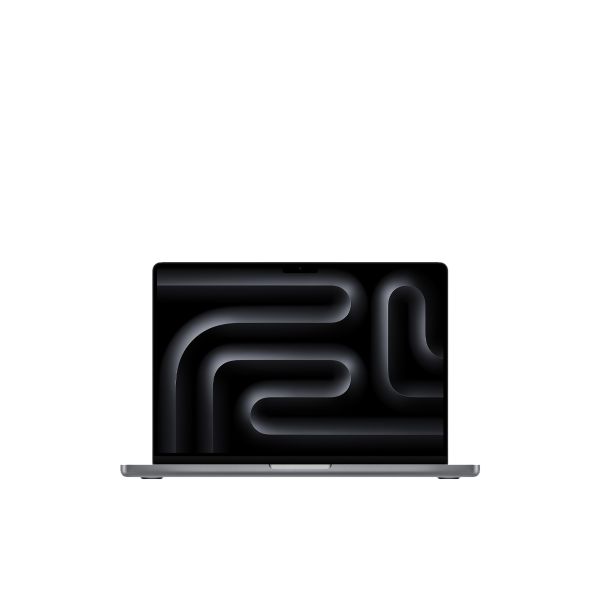  MacBook Pro 14 inch (M3) 8 CPU/8GB/512GB/10-core GPU 