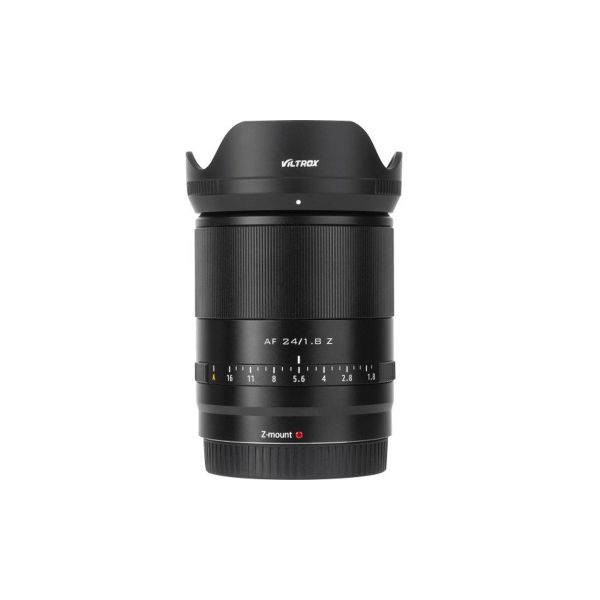  Ống kính Viltrox AF 24mm f/1.8 For Nikon Z 