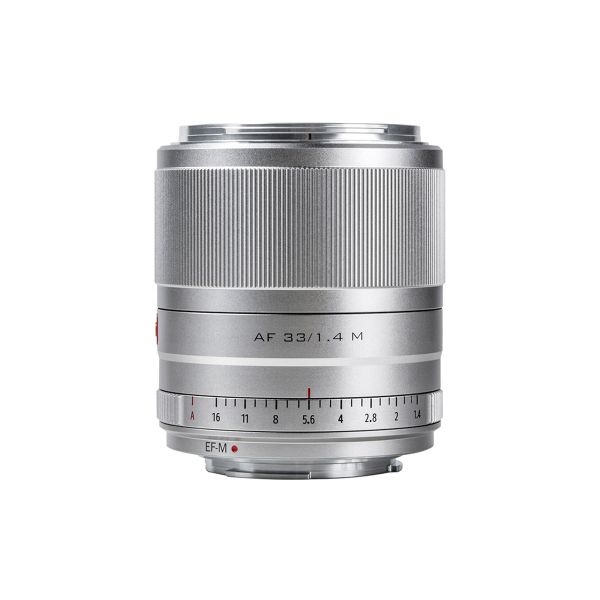  Ống kính Viltrox AF 33mm f1.4 for Canon M 