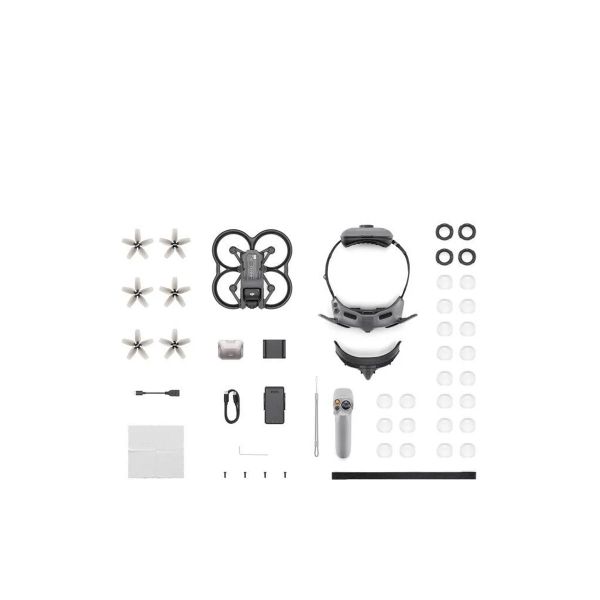  DJI AVATA Explorer Combo (DJI Goggles Integra + DJI RC Motion 2) - Chính hãng 