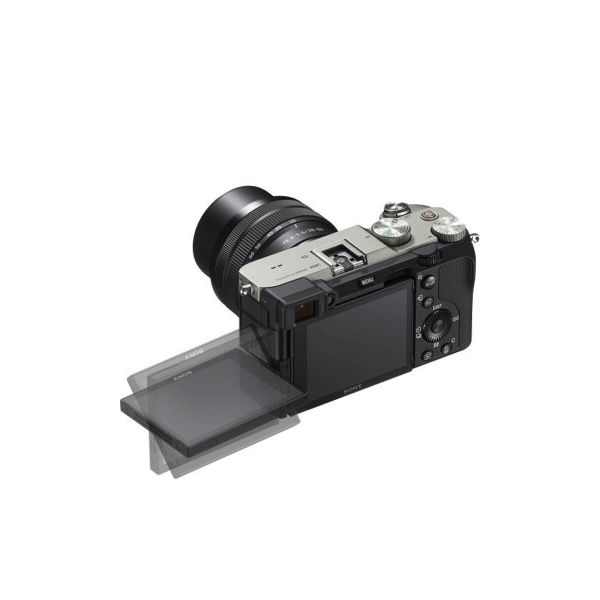  Máy ảnh Sony Alpha A7C kit FE 28-60mm - Chính hãng / ILCE-7CL 