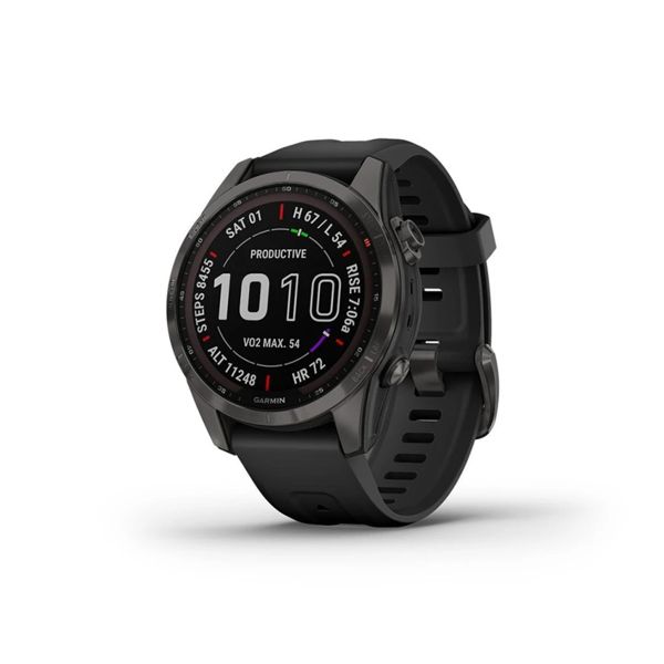  Đồng hồ Garmin Fenix 7S Sapphire Solar 