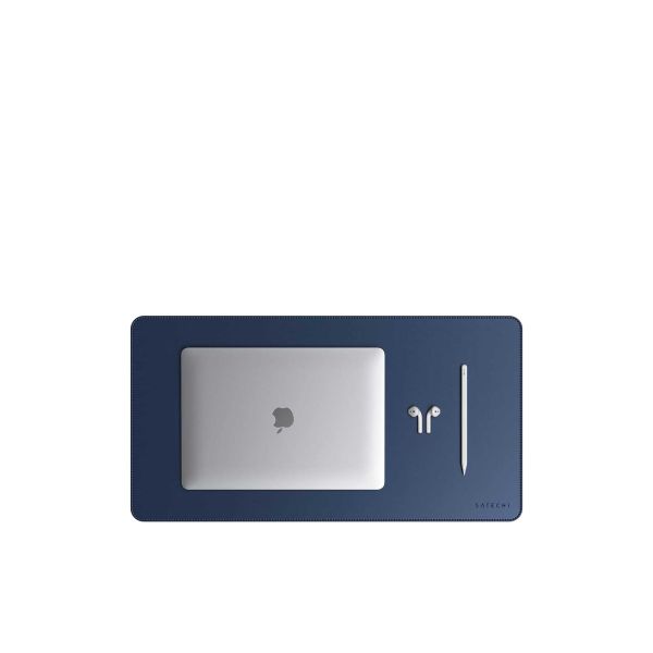  Miếng lót chuột da Satechi Vegan Leather cỡ lớn – ST-LPDM 