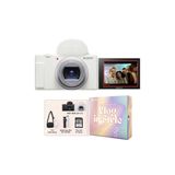  Máy ảnh Sony ZV-1M2 in Style Edition - Chính hãng /Máy ảnh vlog-Bộ sản phẩm 