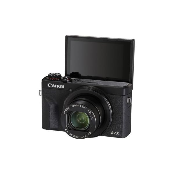  Máy ảnh Canon Powershot G7X Mark III - Chính hãng CMV 