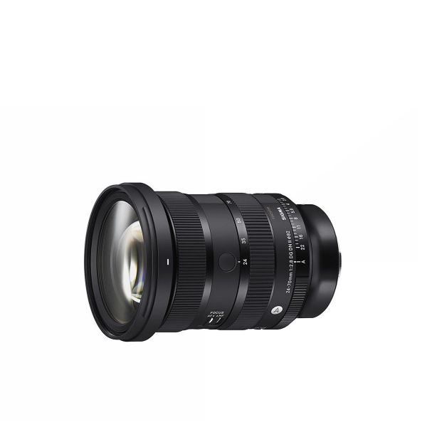  Ống kính Sigma 24-70mm F2.8 DG DN II Art - Chính hãng 