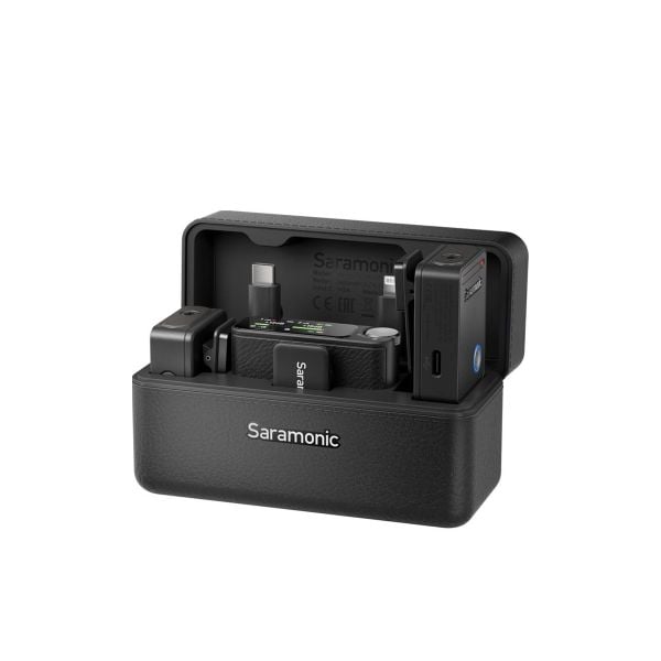 Micro thu âm Saramonic Ultra 