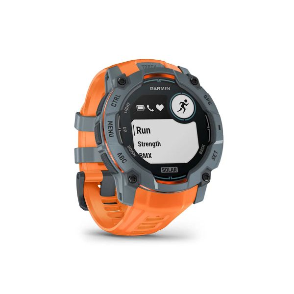  Đồng hồ Garmin Instinct 3 - 50 mm Solar 