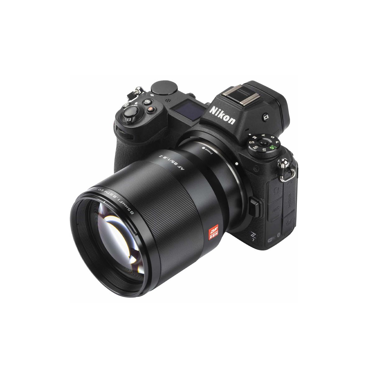  Ống kính Viltrox AF 85mm f/1.8 Lens for Nikon Z 