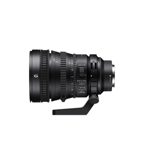  Ống kính Sony FE PZ 28-135mm F/4 G OSS / SELP28135G - Chính hãng 
