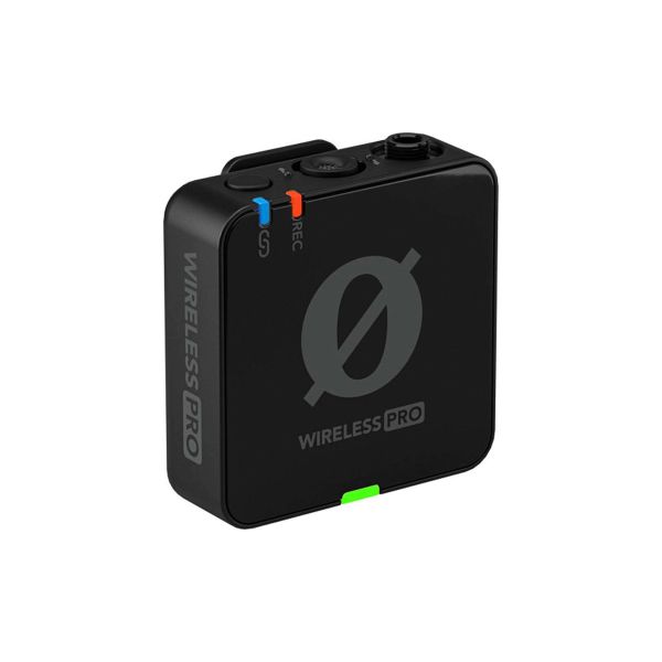  RODE Wireless Pro - Micro thu âm không dây cài áo chính hãng 