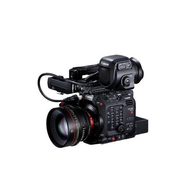  Máy quay chuyên dụng Canon EOS C300 MARK III - Chính hãng Canon 