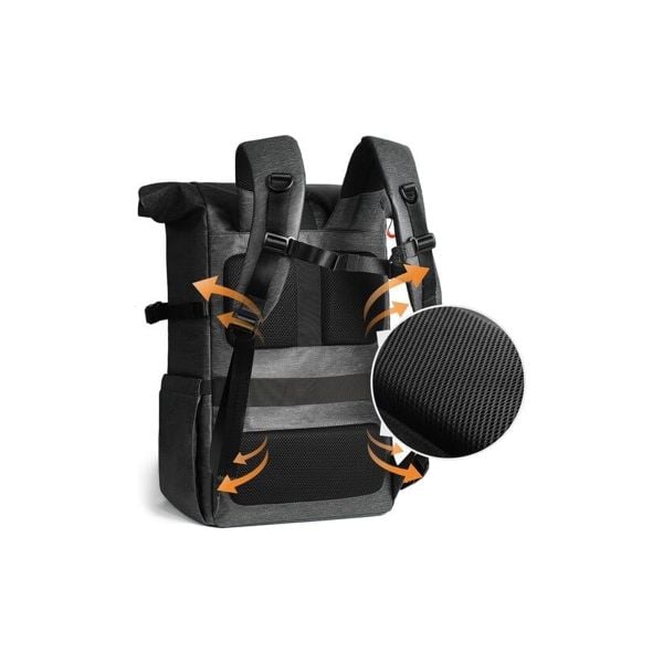  Balo máy ảnh chống nước KF KF13.096 20L 