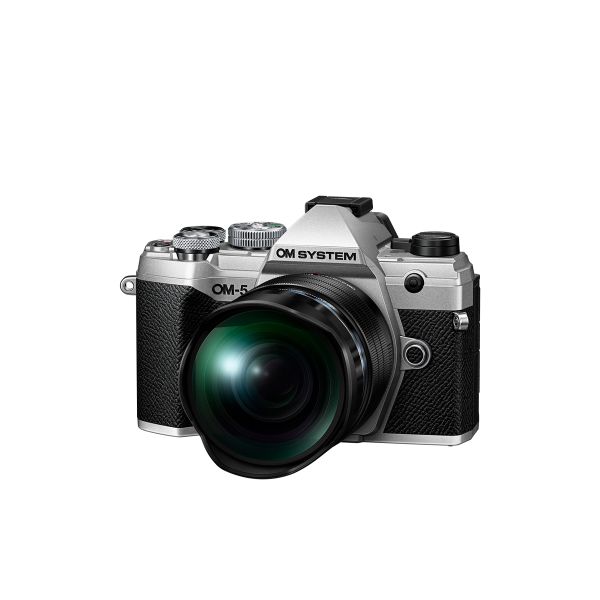  Ống kính OM SYSTEM M.Zuiko Digital ED 8mm F1.8 Fisheye PRO 