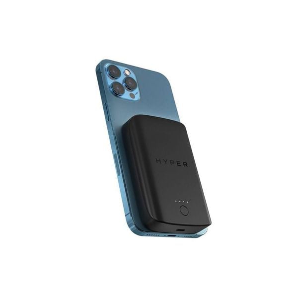 Pin dự phòng không dây từ tính Hyperjuice Magnetic Wireless 5000Mah