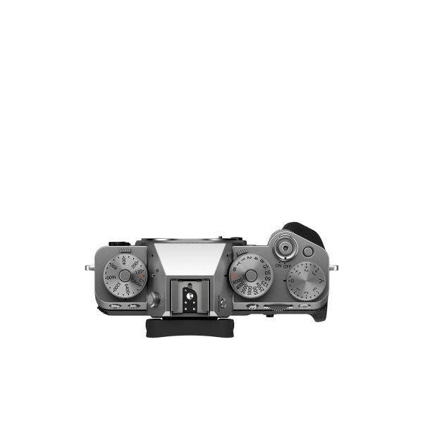 Máy ảnh Fujifilm X-T5 kit XF18-55mm F2.8-4 R LM OIS - Chính hãng 