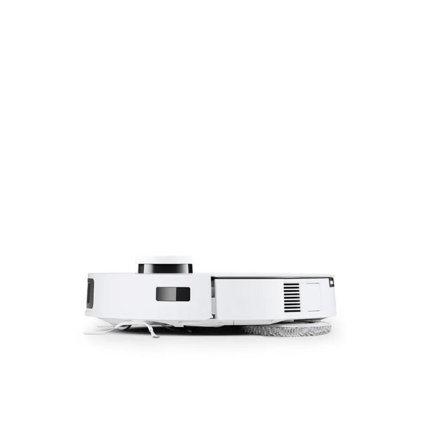 Robot hút bụi lau nhà tự động làm sạch Ecovacs Deebot T20E Omni