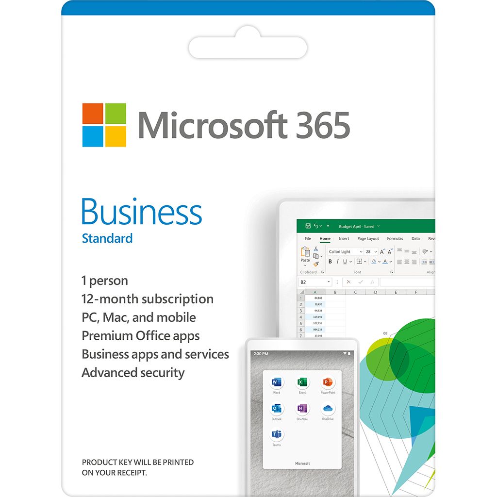 Microsoft Office 365 Business Standard – Digiworld Hà Nội
