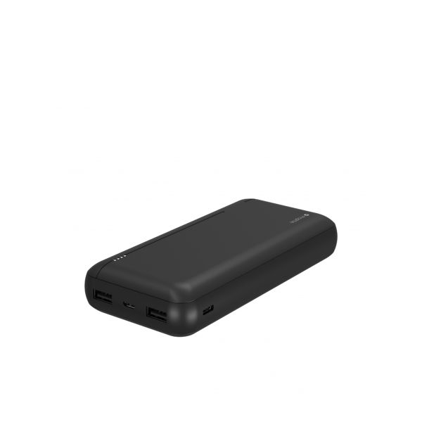 Sạc dự phòng Mophie Essentials 20.000mAh/3.7V PD20W 2 USB-A 1 USB-C