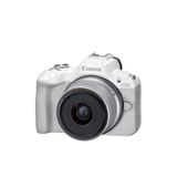  Máy ảnh Canon EOS R50 kit RF S 18-45mm - Chính hãng 