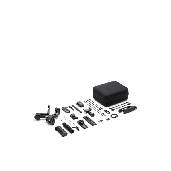  Gimbal DJI RS4 Pro Combo - Tay cầm chống rung cho máy ảnh 