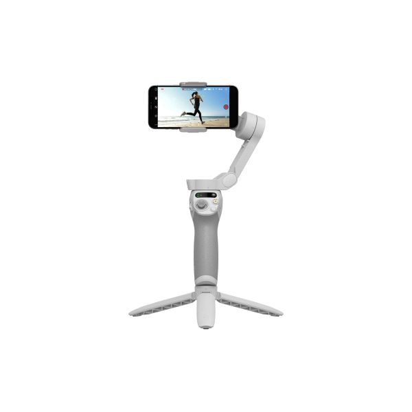  Gimbal DJI Osmo Mobile SE - Thiết bị chống rung cho điện thoại DJI OM SE 