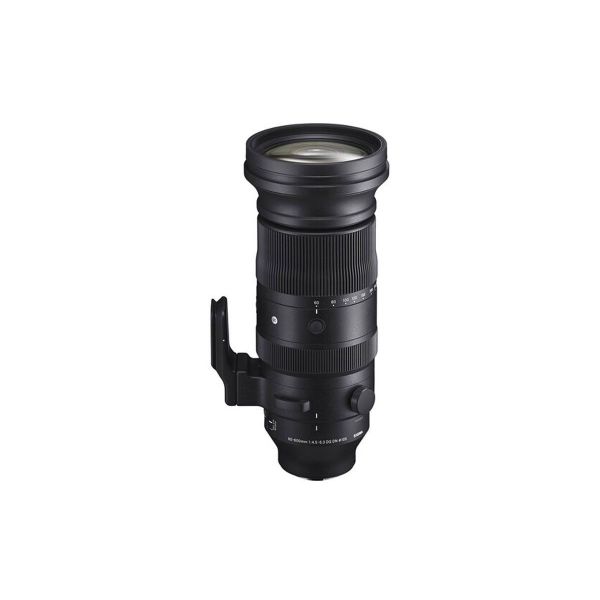  Ống Kính Sigma 60-600mm F4.5-6.3 DG DN OS Sport - Chính hãng 