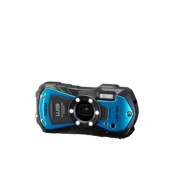  Máy ảnh chống nước Pentax WG-90 - Chính hãng / Ricoh WG-90 