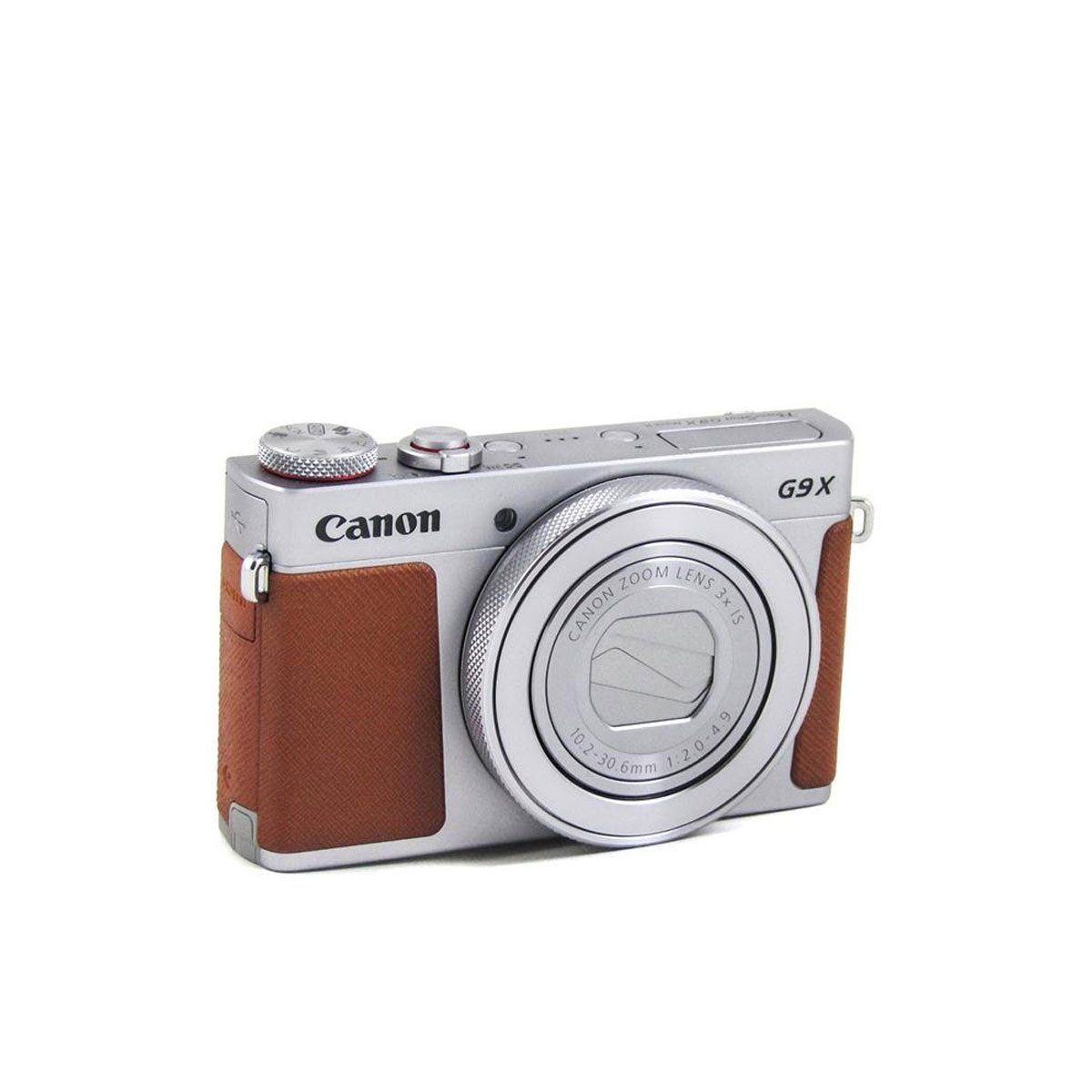  Máy ảnh Canon PowerShot G9 X Mark II 