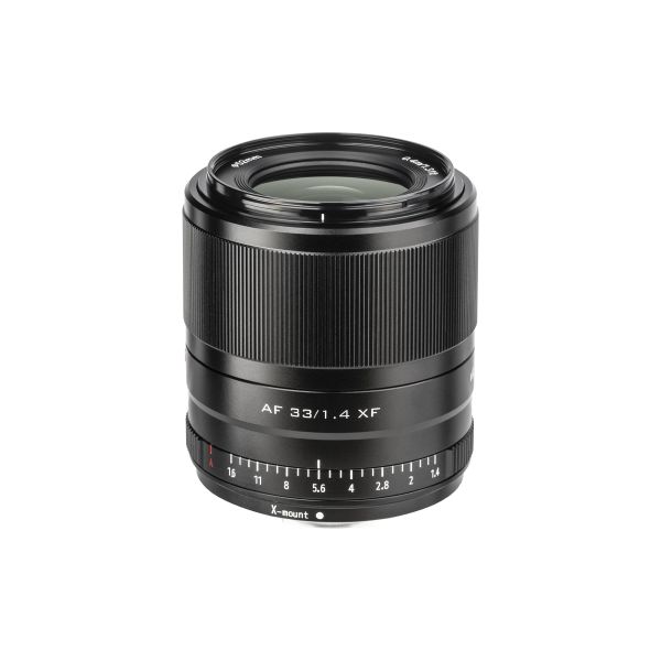  Ống kính Viltrox AF 33mm f/1.4 XF Lens for Fuji X 