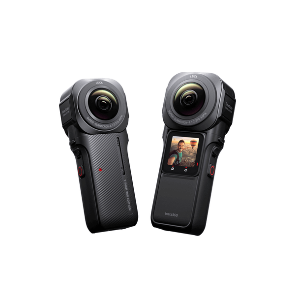 Camera Insta360 One RS 1-inch 360 Edition - Máy quay thể thao 360 độ chính hãng 