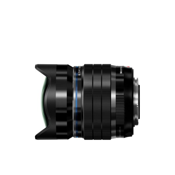  Ống kính OM SYSTEM M.Zuiko Digital ED 8mm F1.8 Fisheye PRO 