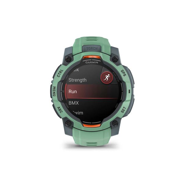 Đồng hồ Garmin Instinct 3 - 45mm Amoled