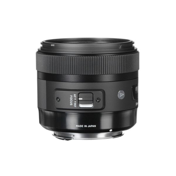  Ống kính Sigma Art 30mm f1.4 DC HSM for Canon/Nikon - Chính hãng 