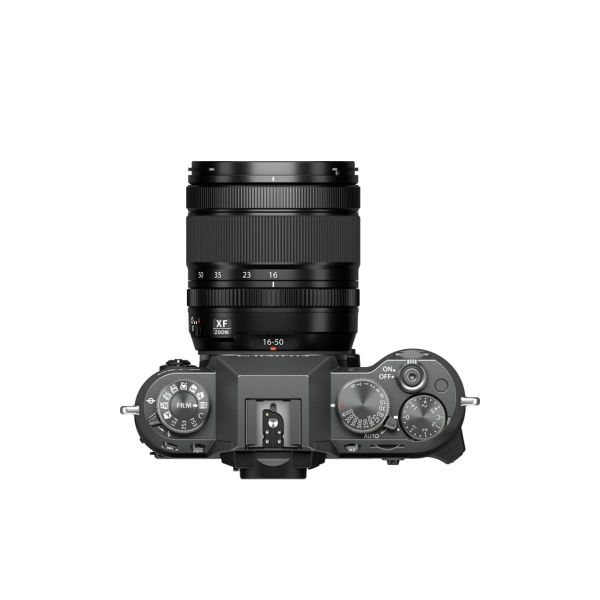  Máy ảnh Fujifilm X-T50 kit F2.8-4.8 R LM WR - Chính hãng 