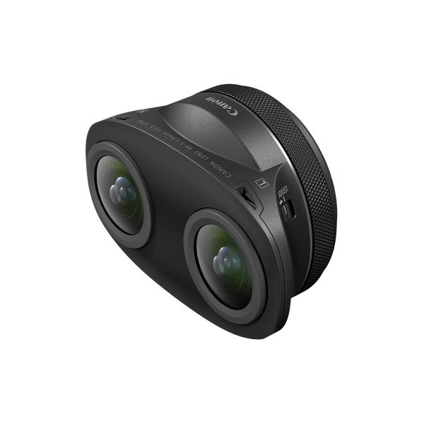  Ống kính Canon RF-S3.9mm f3.5 STM Dual Fisheye - Chính hãng CMV 