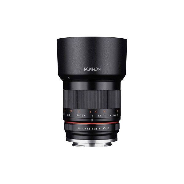  Ống kính SamYang 35mm F1.2ED AS UMC CS for Sony - Chính hãng 