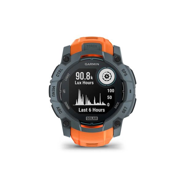 Đồng hồ Garmin Instinct 3 - 50 mm Solar