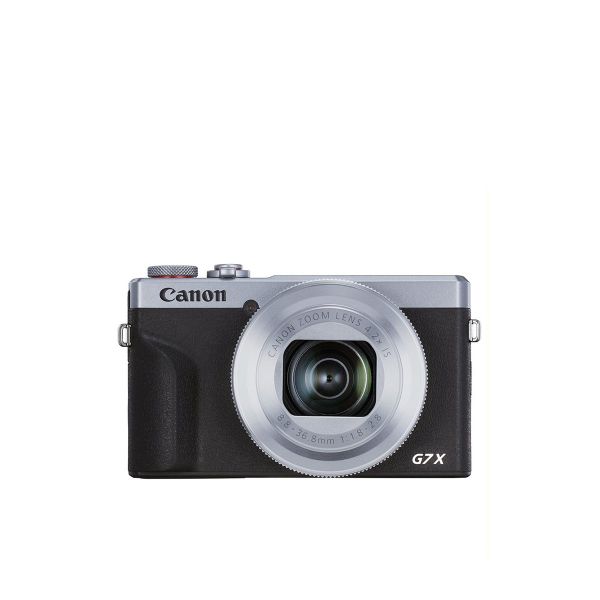  Máy ảnh Canon Powershot G7X Mark III - Chính hãng CMV 