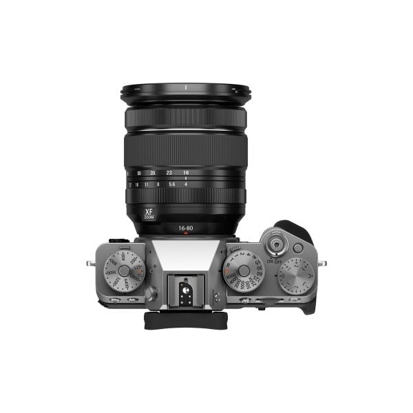  Máy ảnh Fujifilm X-T5 kit XF16-80mm F4 R OIS WR - Chính hãng 