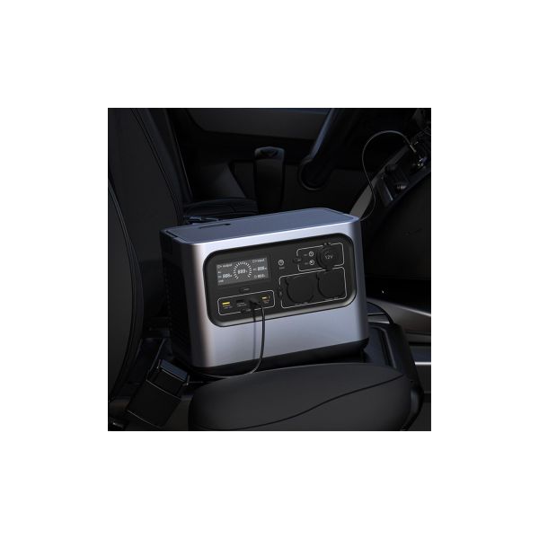  Trạm điện di động PISEN PowerWild 600W - Chính hãng 