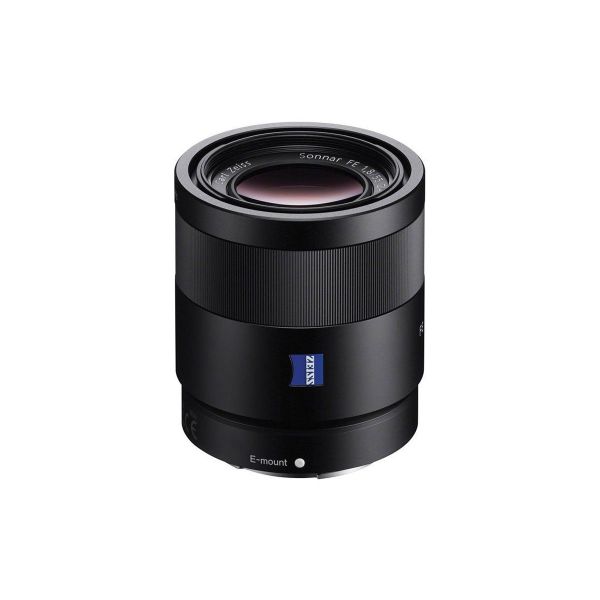  Ống kính Sony Sonnar T* FE 55mm f1.8 ZA /SEL55mm - Chính hãng 