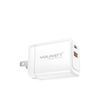  Củ sạc siêu nhanh Volwatt GE-35-C-M GaN 35W PD+QC Dual Ports 